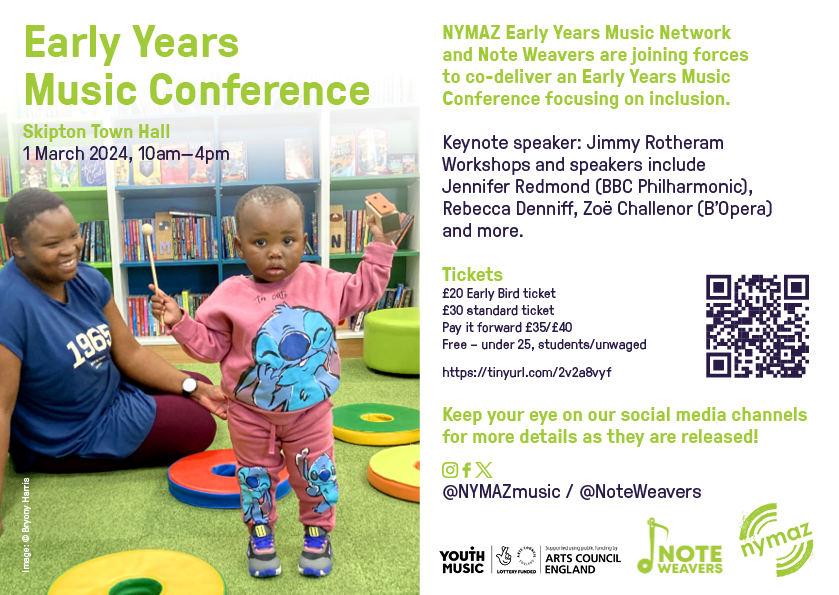 Early Years Music Conference